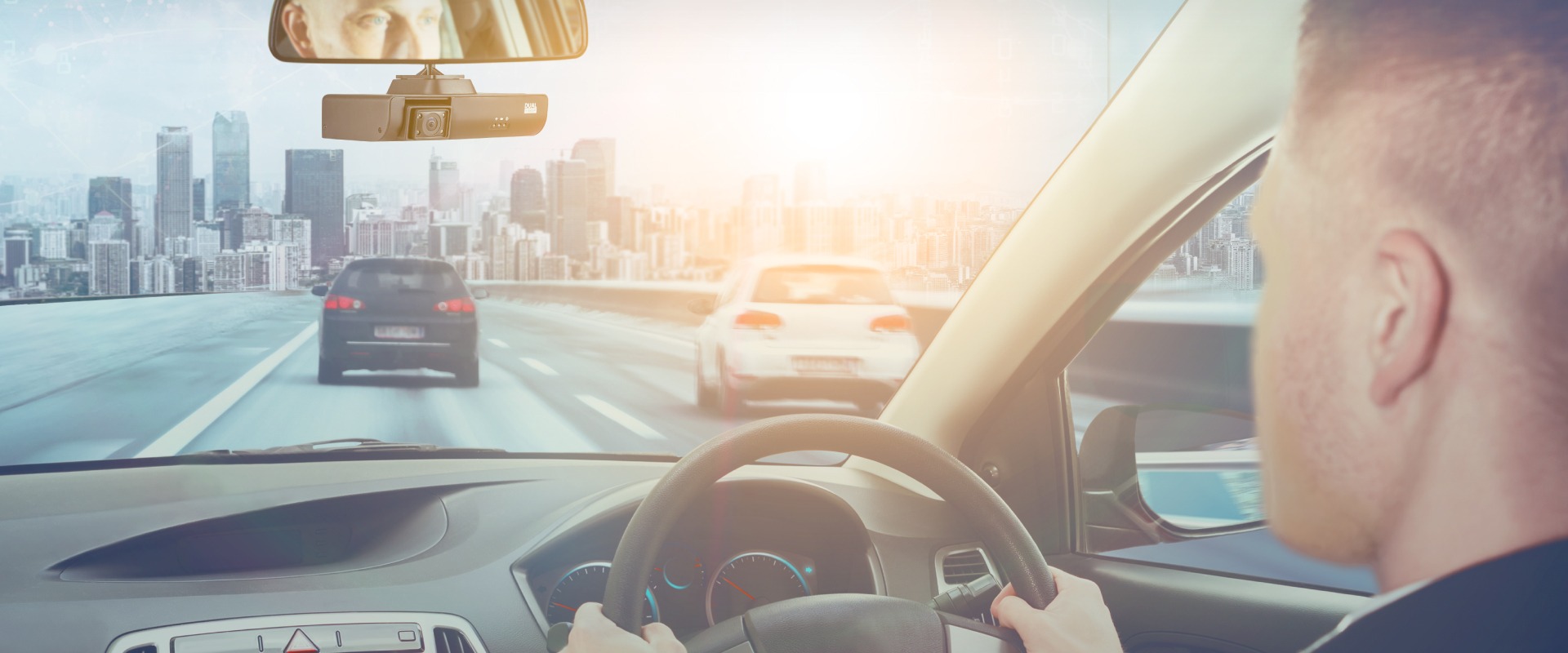 KI Dash Cams reduzieren Ablenkungen des Fahrers und fördern sicheres Fahren