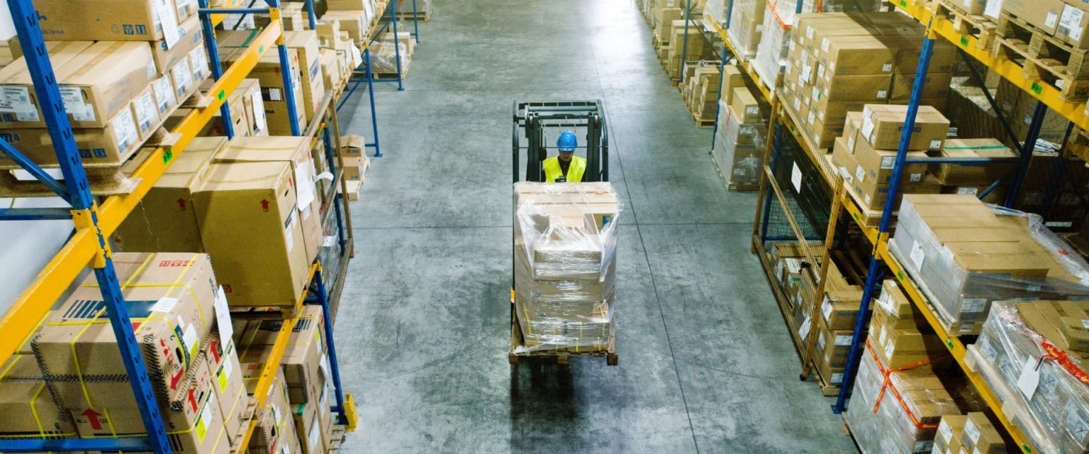 AI-Augmented Forklifts to Boost Warehouse Safety and Efficiency