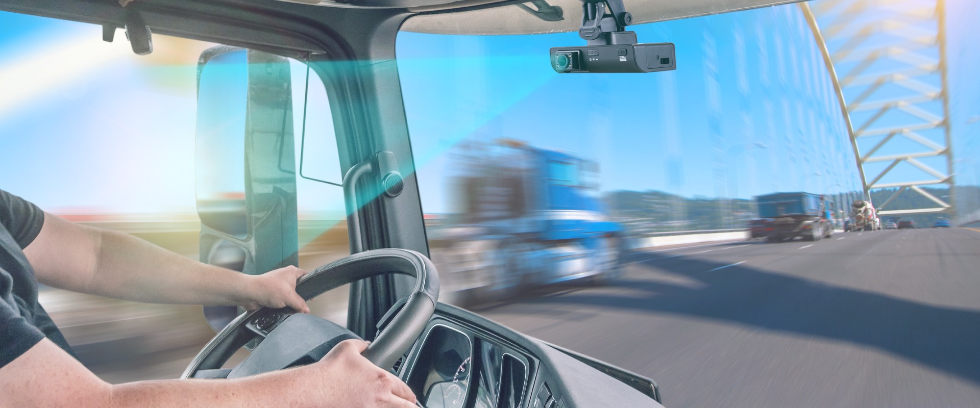 Wie KI-Dashcams Truckern und Spediteuren helfen, Versicherungsansprüche zu beschleunigen
