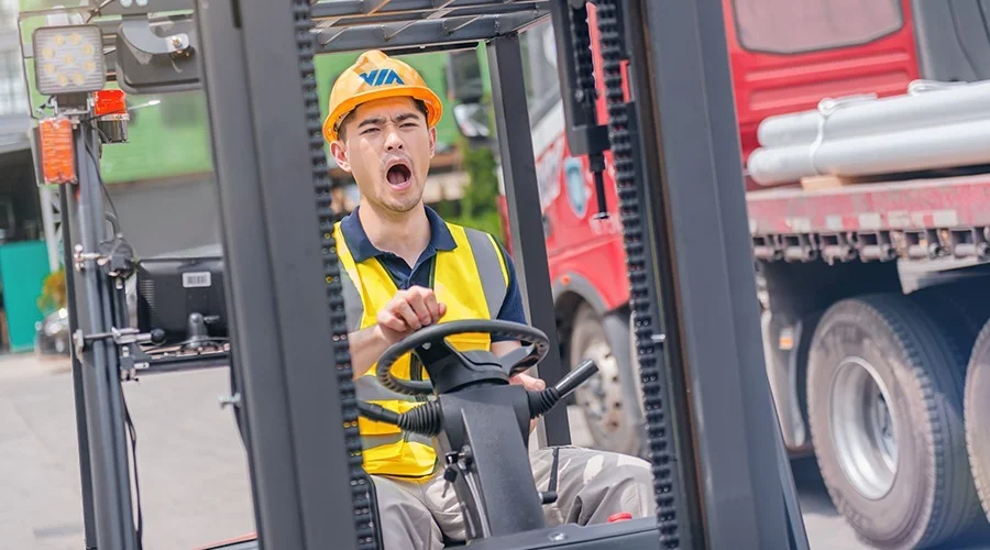 Ensure Professional Driver Behavior