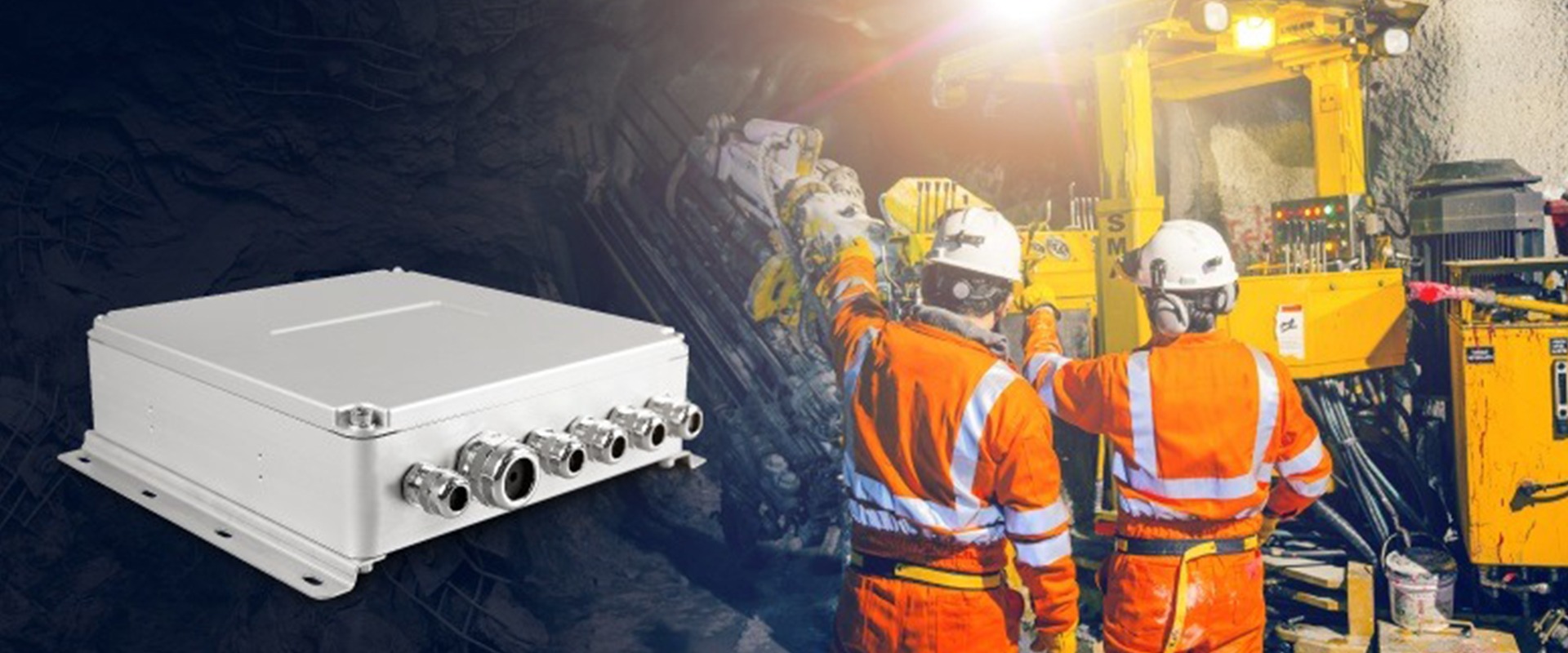 Notes on Rugged Design: Creating the VIA Mobile360 AI Mining Safety Kit