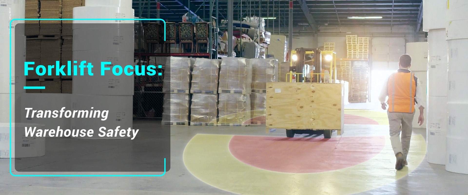 Forklift Focus: Transforming Warehouse Safety