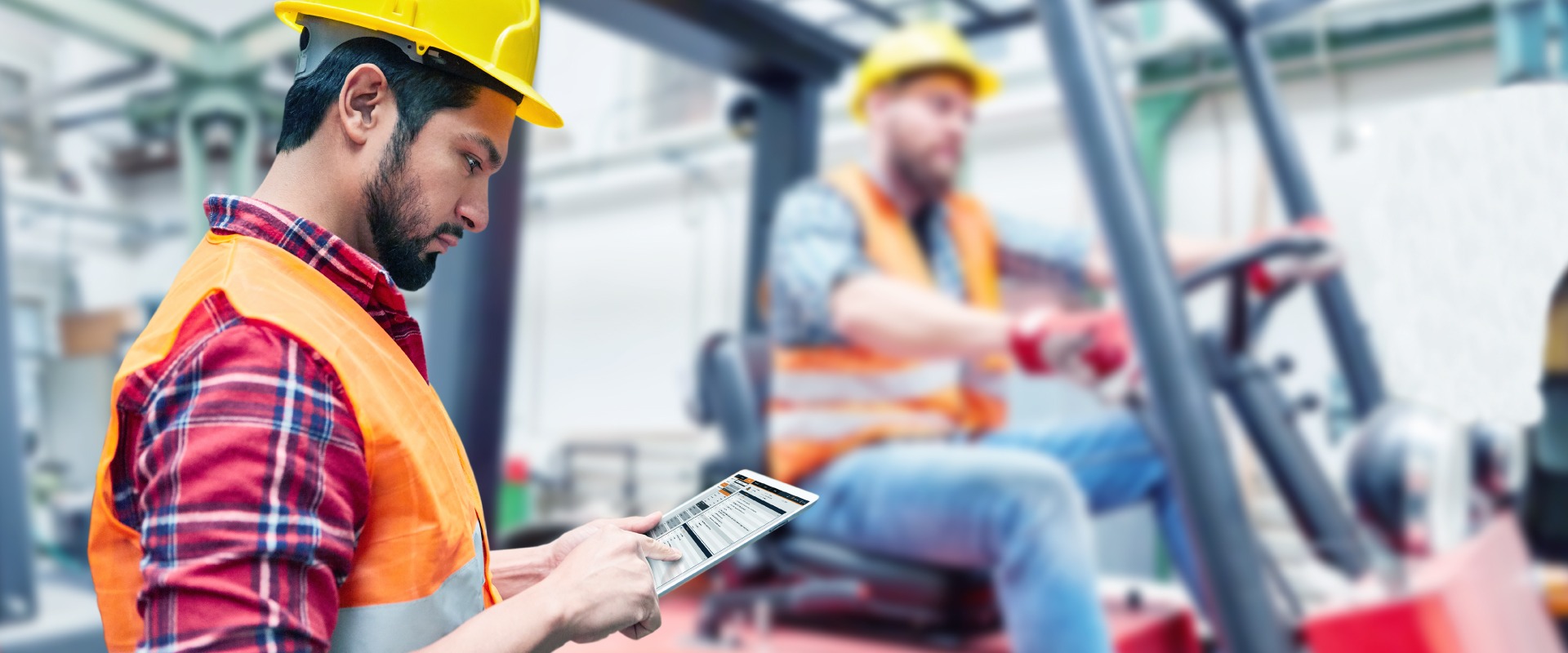 The Cloud-Connected Forklift Inspection, Maintenance & Training Advantage